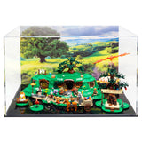 LEGO® The Lord of the Rings: The Shire™ Display Case (10354)