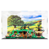 LEGO® The Lord of the Rings: The Shire™ Display Case (10354)