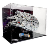 Star Wars™ Millennium Falcon (75192) with Removable Magnetic Front