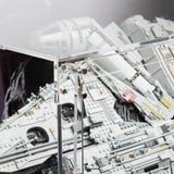 Star Wars™ Millennium Falcon (75192) with Removable Magnetic Front