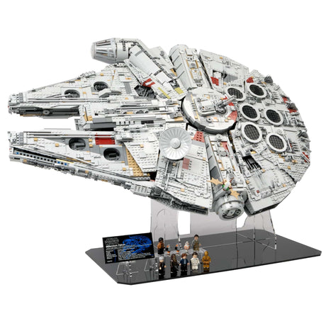 LEGO® Millennium Falcon™ Display Stand