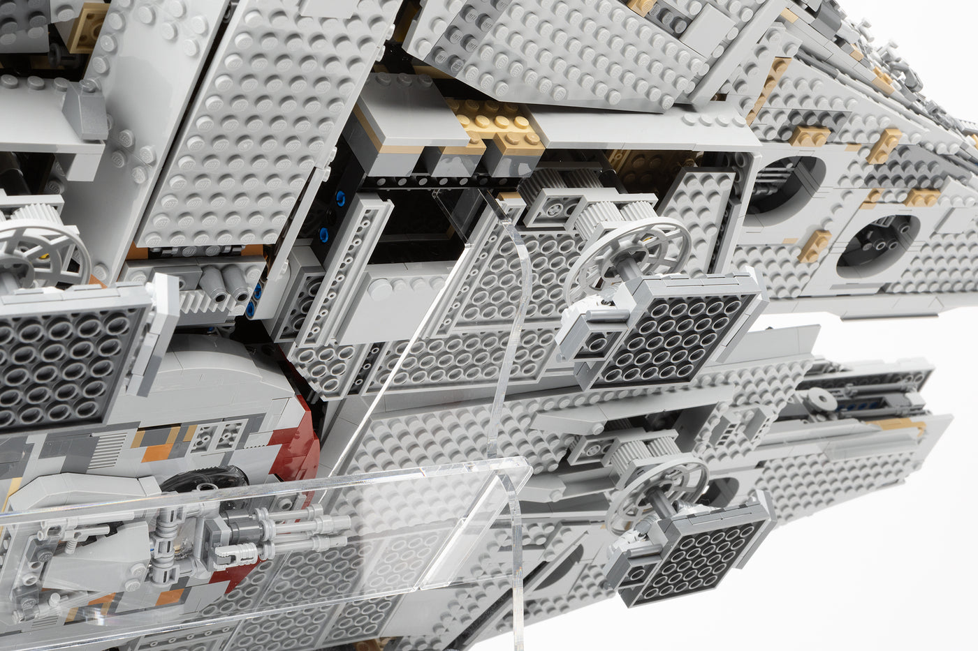 LEGO® Star Wars™ Display Stand - Millennium Falcon (75192) Edition