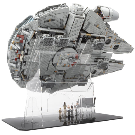 LEGO® Millennium Falcon™ Display Stand