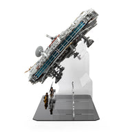 WS - LEGO® Star Wars™ Display Stand - Millennium Falcon (75192) - BrickShell Cases