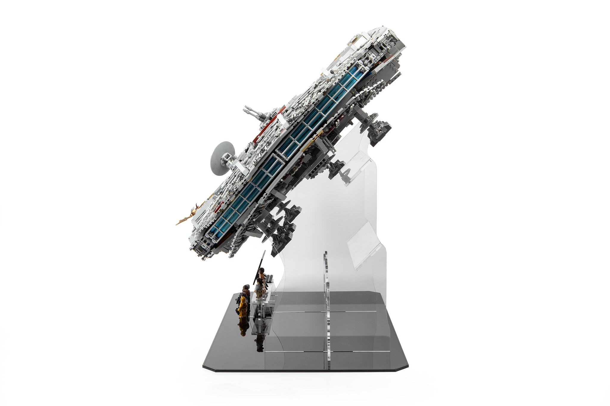 LEGO® Star Wars™ Display Stand - Millennium Falcon (75192) Edition