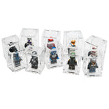 Mini Minifigure Podium 5 or 10-Pack