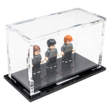 LEGO® Minifigure Display Case – 3 Count by BrickShell Cases