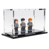 LEGO® Minifigure Display Case – 3 Count by BrickShell Cases