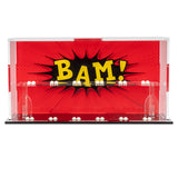 Marvel Studios Display Case - Collectable Minifigure Series 2 (71039) Edition