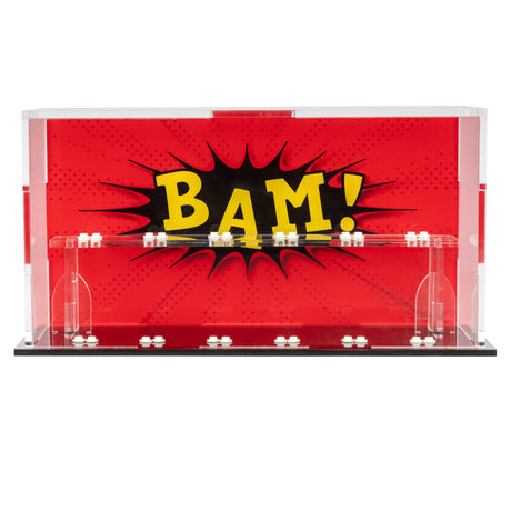 Marvel Studios Display Case - Collectable Minifigure Series 2 (71039) Edition
