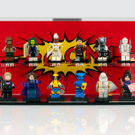 LEGO® Marvel Studios Display Case - Collectable Minifigure Series 2 (71039) Edition