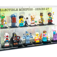 WS - Minifigures Podium 12ct CMS 27 (71048) - BrickShell Cases