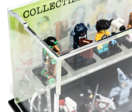 LEGO® Minifigures Series 27 Display Case (71048) – BrickShell Cases