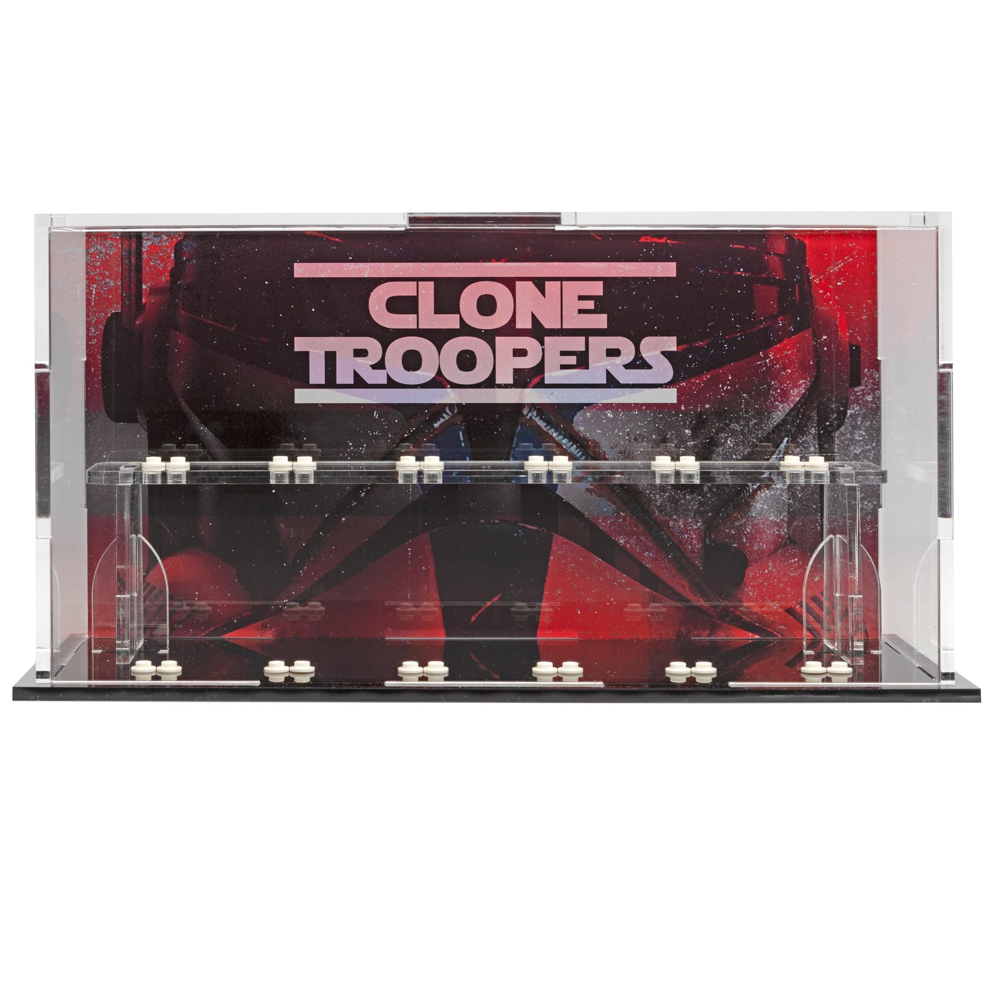 LEGO® Clone Trooper Minifigure Display Case