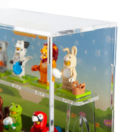 LEGO® Series 28 Minifigure Display Case – 12-Count Podium