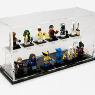 Marvel Studios Display Case - Collectable Minifigure Series 2 (71039) Edition - BrickShell Cases