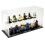 Marvel Studios Display Case - Collectable Minifigure Series 2 (71039) Edition