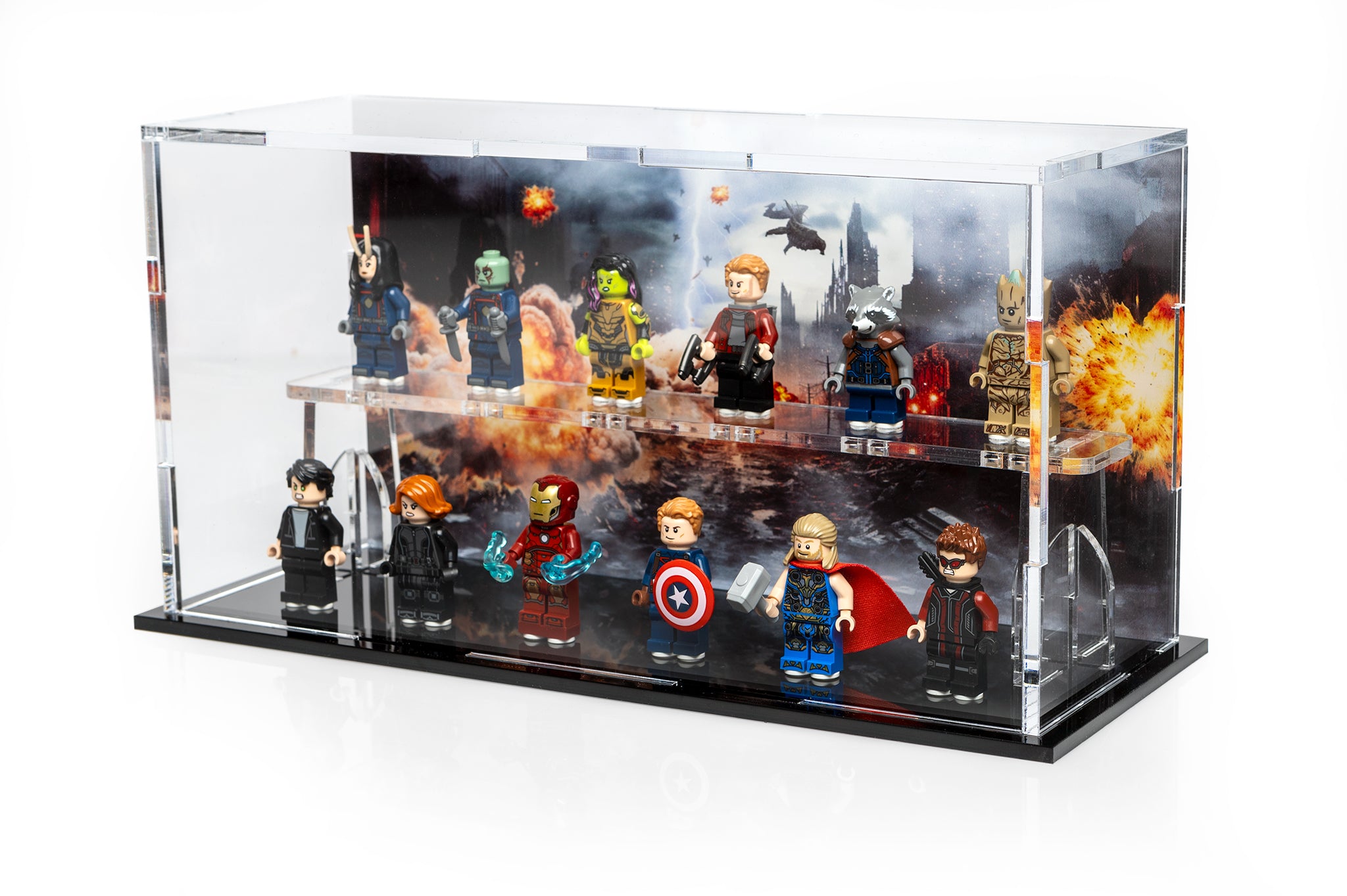 Marvel deals minifigures