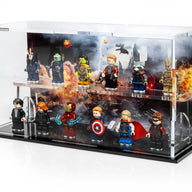 Minifigures Podium 12ct Avengers - BrickShell Cases