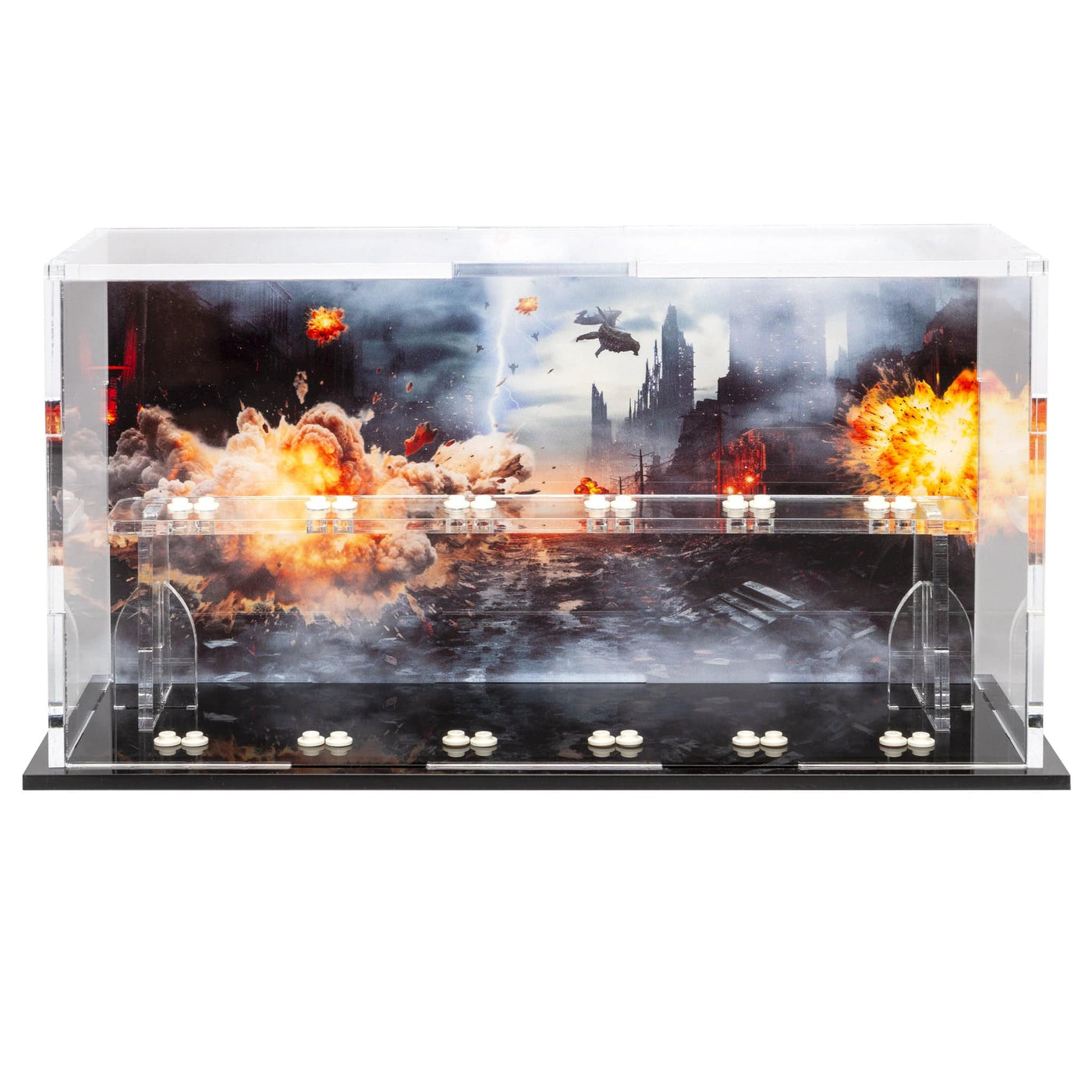 LEGO® Avengers Minifigure Display Case by BrickShell Cases – Image 5