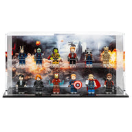 LEGO® Avengers Minifigure Display Case by BrickShell Cases – Image 2