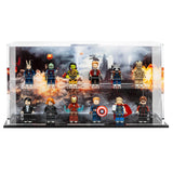 LEGO® Avengers Minifigure Display Case by BrickShell Cases – Image 2