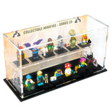 LEGO® Minifigures Series 25 Display Case (71045) by BrickShell Cases