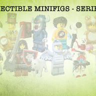 WS - Minifigures Podium 12ct CMS 27 (71048) - BrickShell Cases