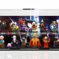 Display Case for LEGO® Collectable Minifigure Dungeons and Dragons - WS - BrickShell Cases