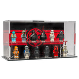 LEGO® Star Wars Minifigure Display Case – Empire Edition by BrickShell Cases