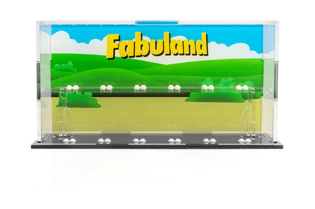 LEGO® Fabuland Minifigure Display Case by BrickShell Cases 