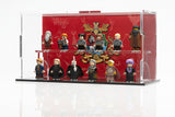 LEGO® Harry Potter Minifigure Display Case by BrickShell Cases
