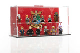 Minifigures Podium - 12 count - MP12 Harry Potter - BrickShell Cases