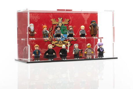 Minifigures Podium - 12 count - MP12 Harry Potter - BrickShell Cases