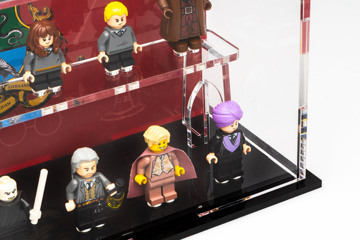 Minifigures Podium - 12 count - MP12 Harry Potter - BrickShell Cases