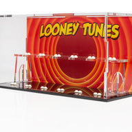 Display case for 12 LEGO® Looney Tunes Minifigures 71030