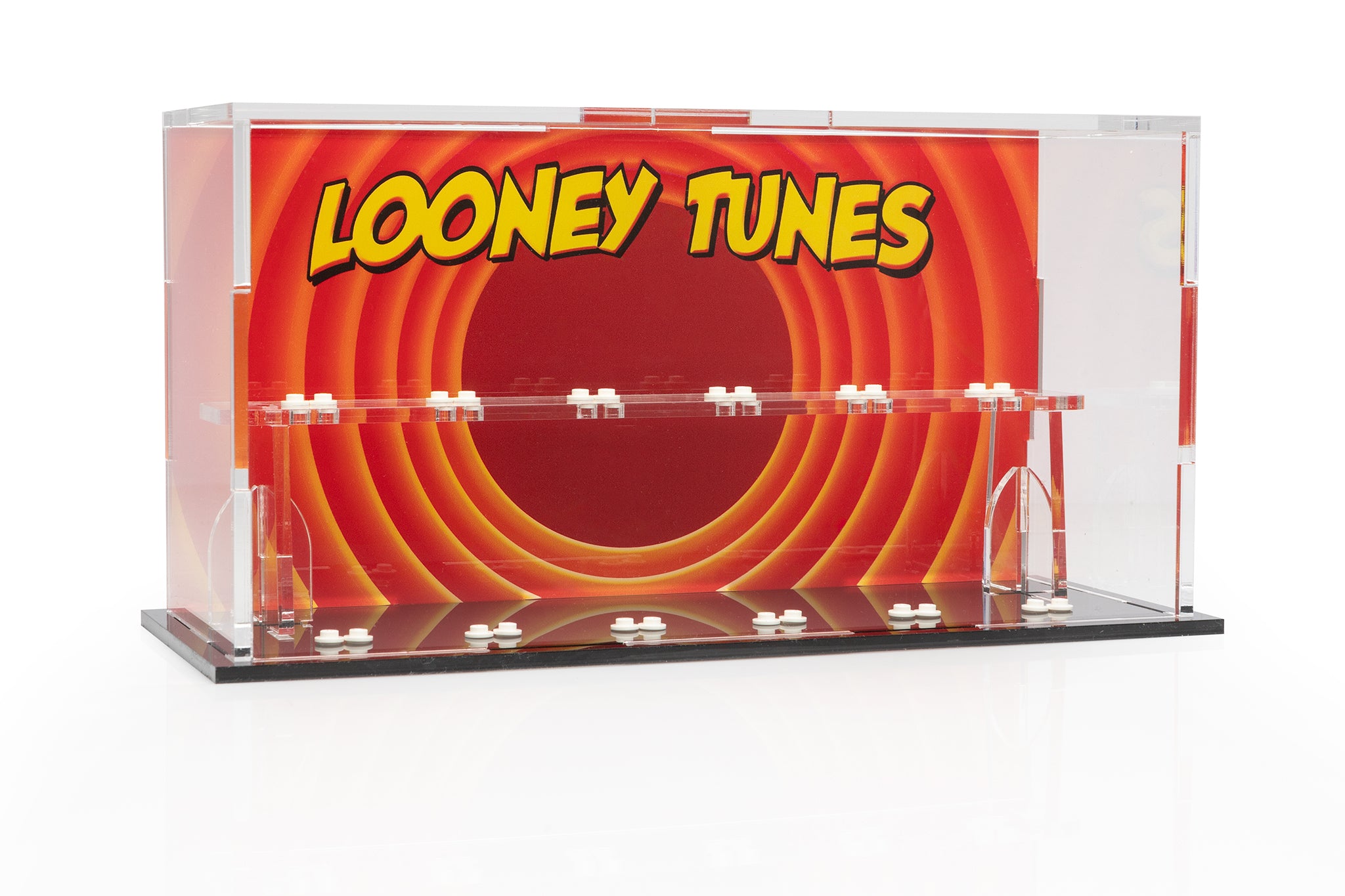 Display case for 12 LEGO® Looney Tunes Minifigures 71030