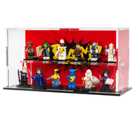 Marvel Studios Display Case - Collectable Minifigure Series 2 (71039) Edition