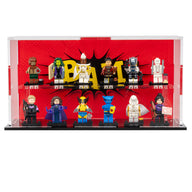 Marvel Studios Display Case - Collectable Minifigure Series 2 (71039) Edition