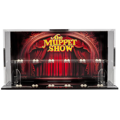 LEGO® The Muppets Minifigure Display Case (71033) by BrickShell Cases