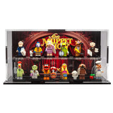 LEGO® The Muppets Minifigure Display Case (71033) by BrickShell Cases