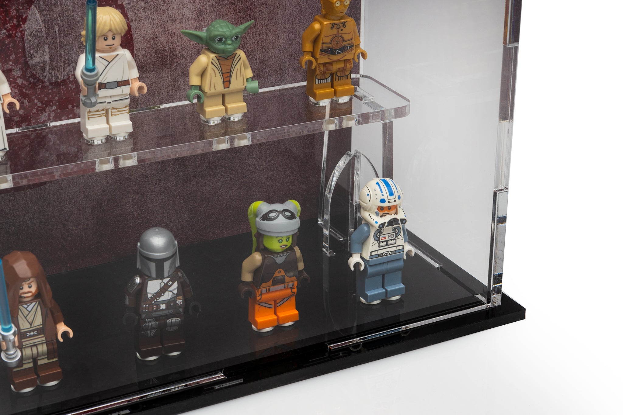 Star wars minifigures deals