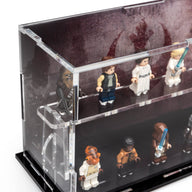 LEGO® Star Wars Minifigure Display Case – Rebel Edition by BrickShell Cases