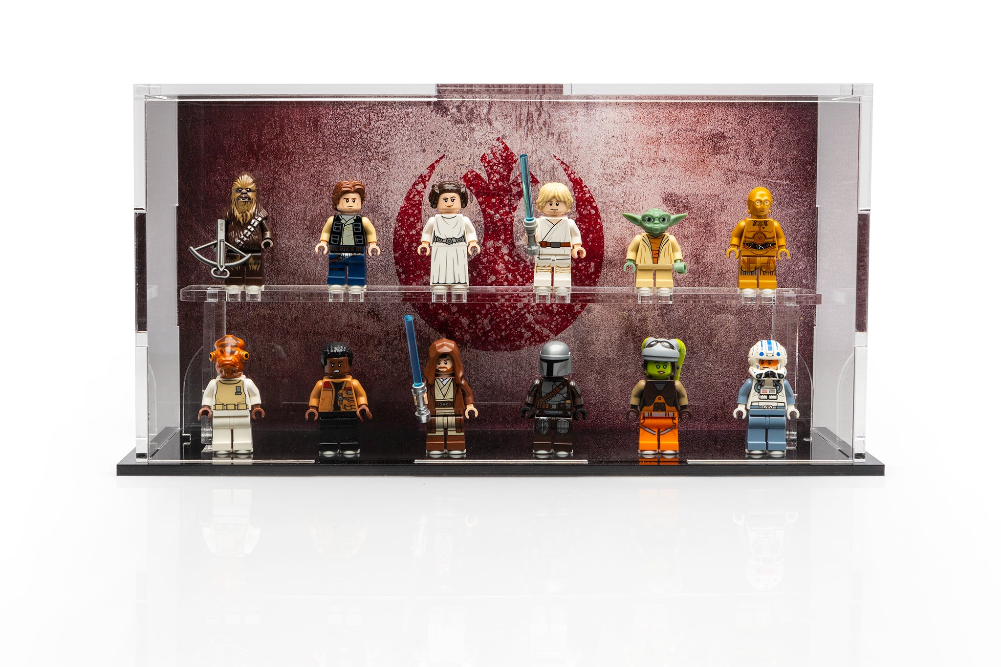 LEGO Star hot Wars minifigures