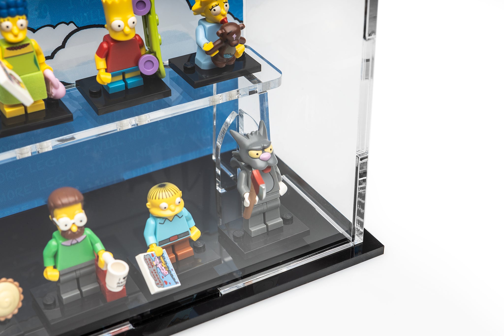 The Simpsons on sale minifigures