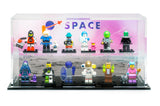 LEGO® Minifigures Series 26 Space Display Case by BrickShell Cases