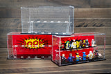 Marvel Studios Display Case - Collectable Minifigure Series 2 (71039) Edition - BrickShell Cases
