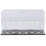 LEGO® Minifigure Display Case – 12-Count Clear by BrickShell Cases
