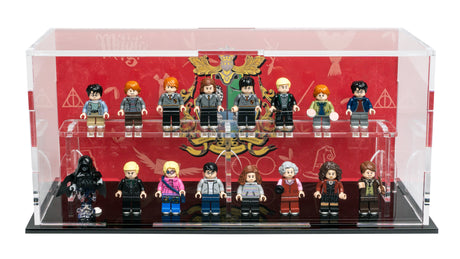 Minifigures Podium - 16 count - MP16 Harry Potter