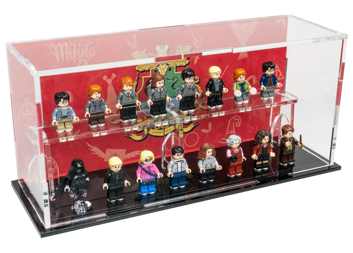 Minifigures Podium - 16 count - MP16 Harry Potter